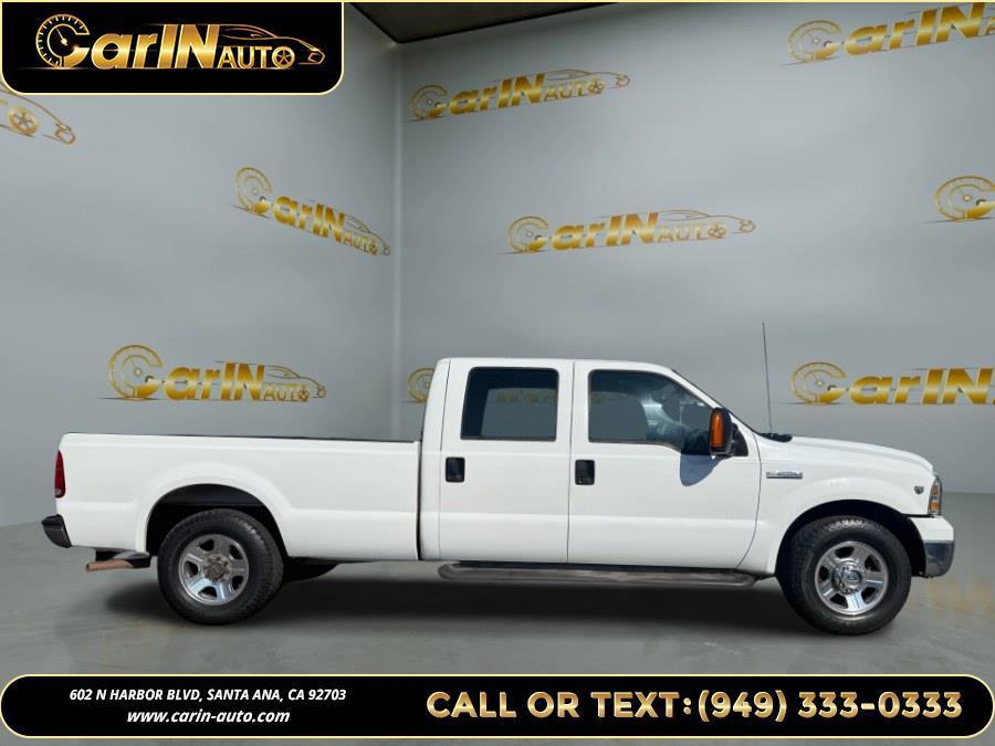 used 2005 Ford F-250 car, priced at $14,990