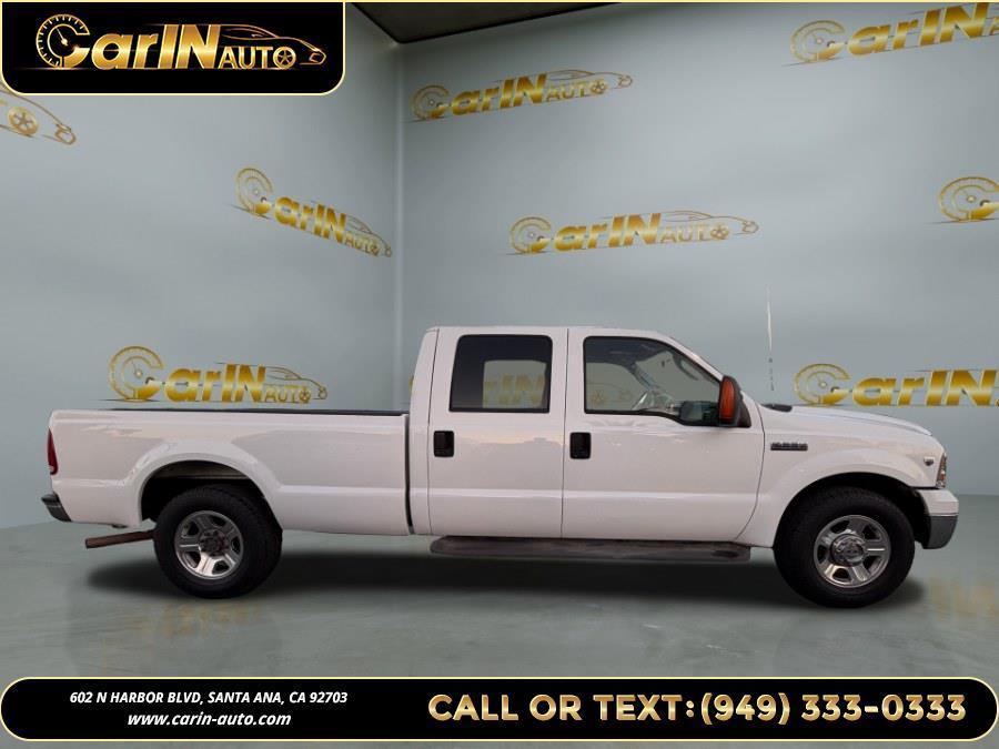 used 2005 Ford F-250 car, priced at $14,490