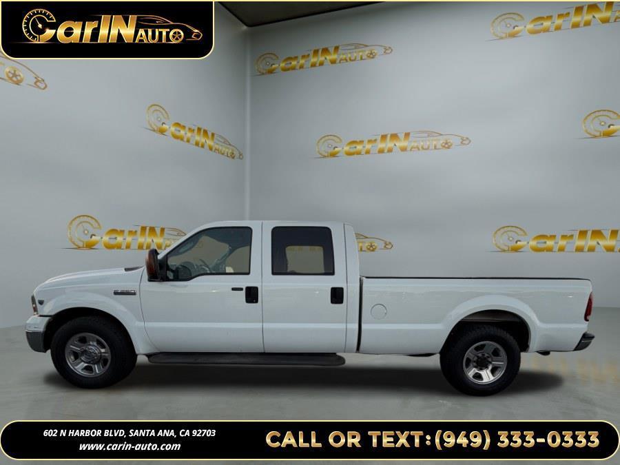used 2005 Ford F-250 car, priced at $14,490