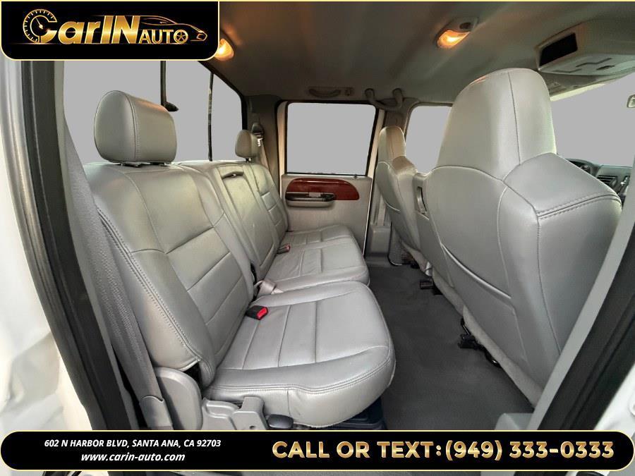 used 2005 Ford F-250 car, priced at $14,490