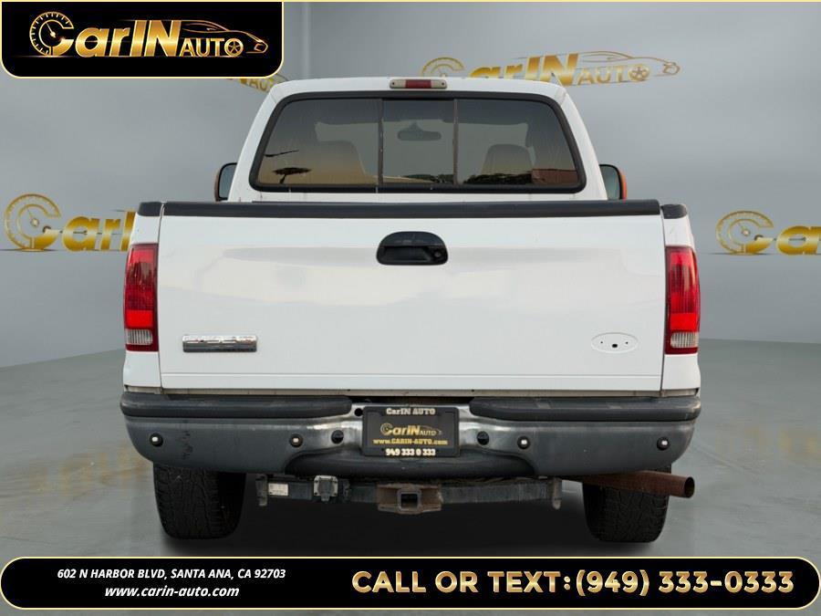 used 2005 Ford F-250 car, priced at $14,490