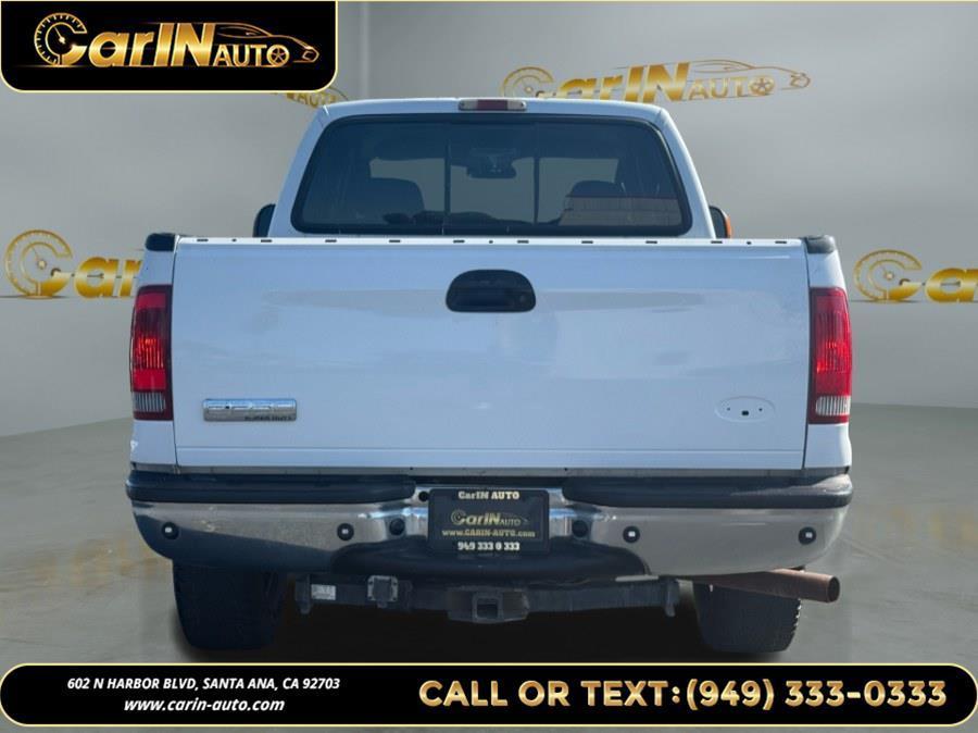 used 2005 Ford F-250 car, priced at $14,990