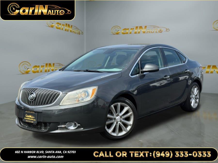 used 2016 Buick Verano car, priced at $8,990