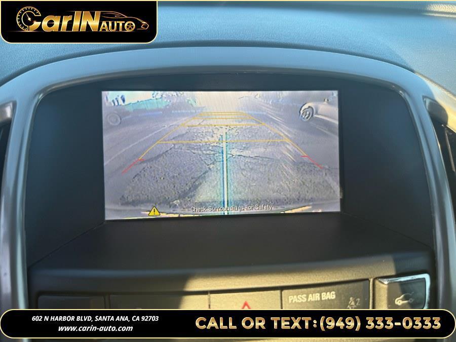 used 2016 Buick Verano car, priced at $8,990
