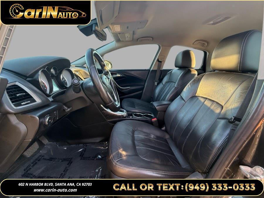 used 2016 Buick Verano car, priced at $8,990