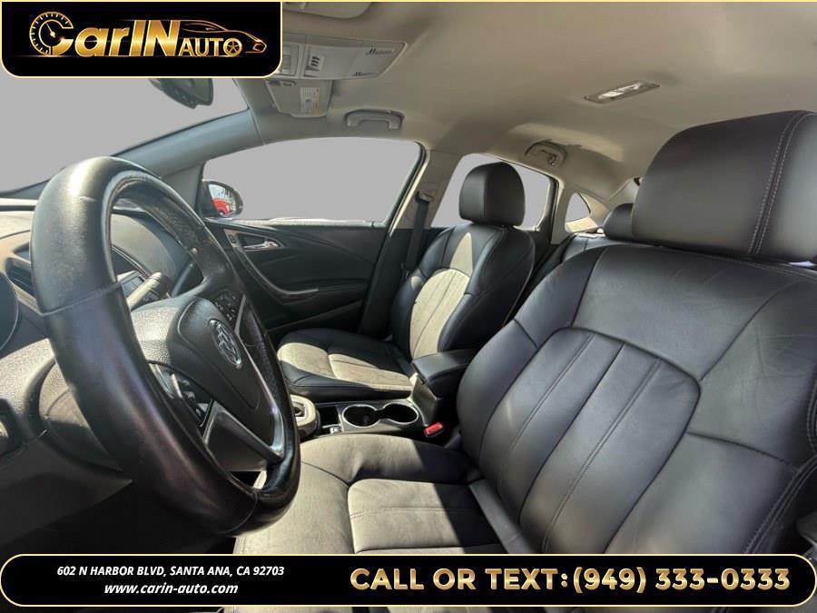 used 2016 Buick Verano car, priced at $8,990