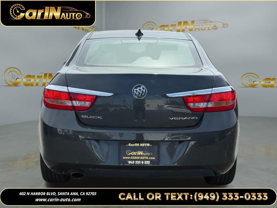 used 2016 Buick Verano car, priced at $8,990
