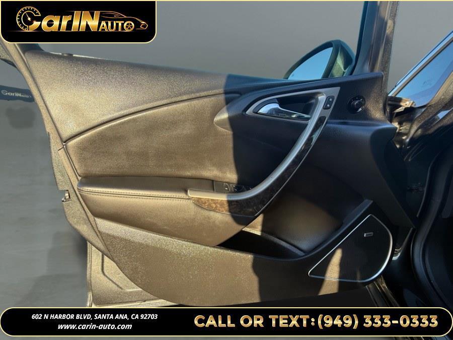 used 2016 Buick Verano car, priced at $8,990
