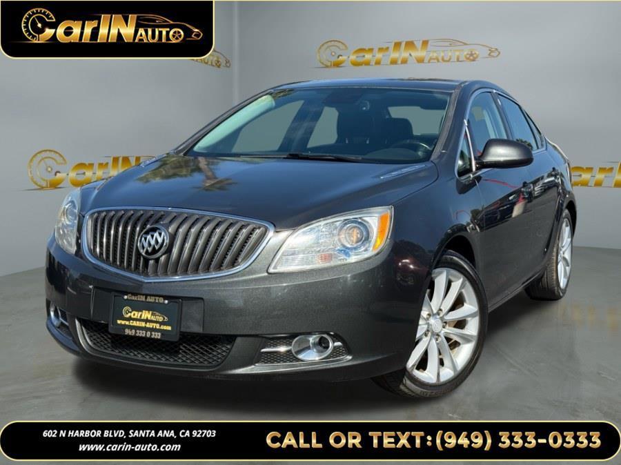 used 2016 Buick Verano car, priced at $8,990
