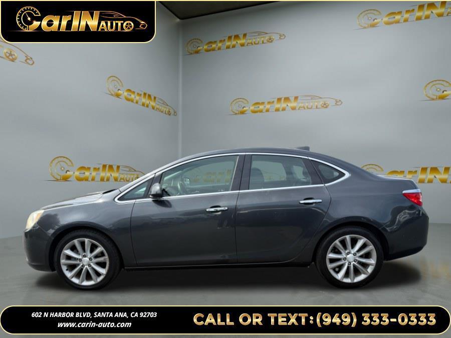 used 2016 Buick Verano car, priced at $8,990