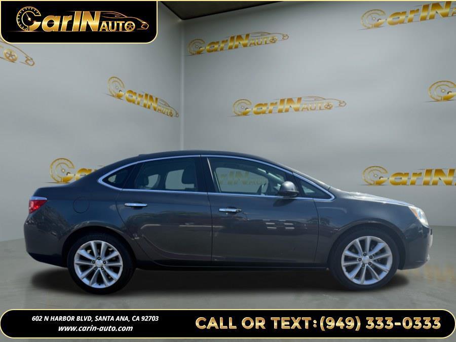 used 2016 Buick Verano car, priced at $8,990