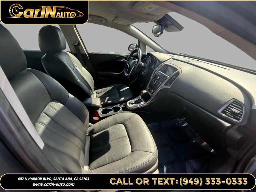 used 2016 Buick Verano car, priced at $8,990