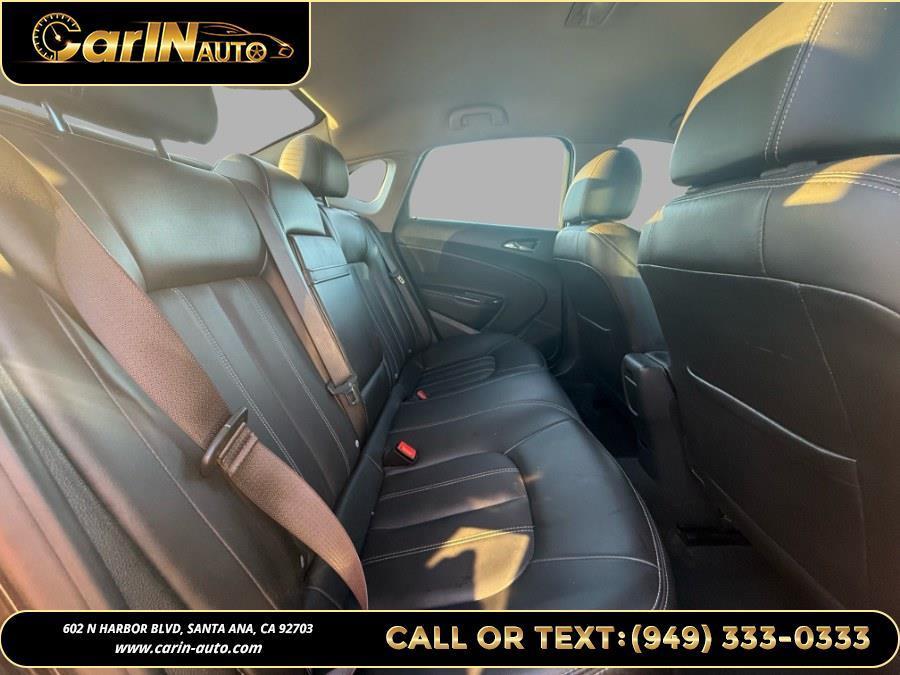 used 2016 Buick Verano car, priced at $8,990