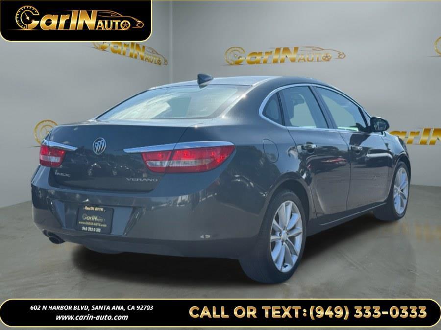 used 2016 Buick Verano car, priced at $8,990