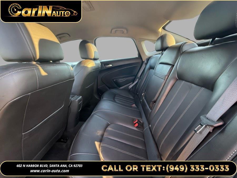 used 2016 Buick Verano car, priced at $8,990