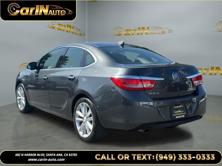 used 2016 Buick Verano car, priced at $8,990
