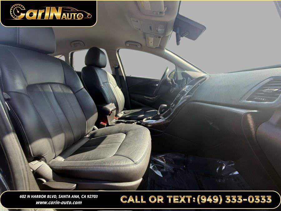used 2016 Buick Verano car, priced at $8,990