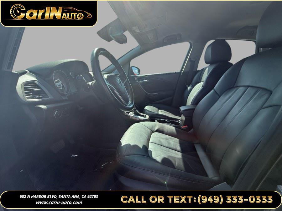 used 2016 Buick Verano car, priced at $8,990
