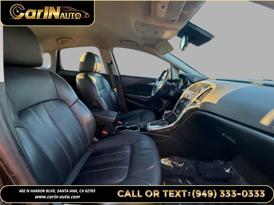 used 2016 Buick Verano car, priced at $8,990