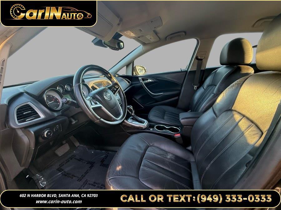 used 2016 Buick Verano car, priced at $8,990