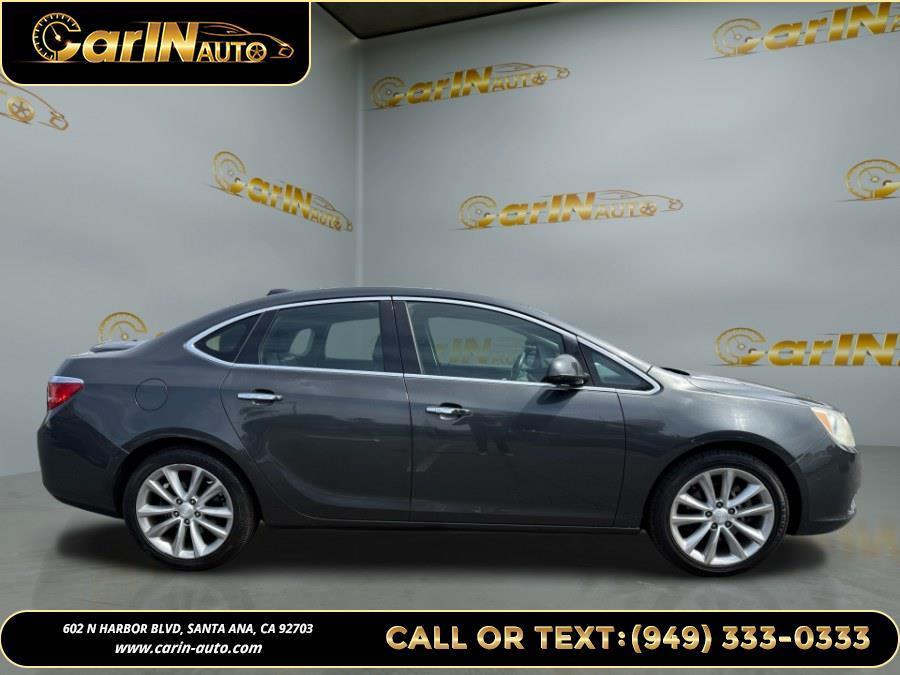 used 2016 Buick Verano car, priced at $8,990