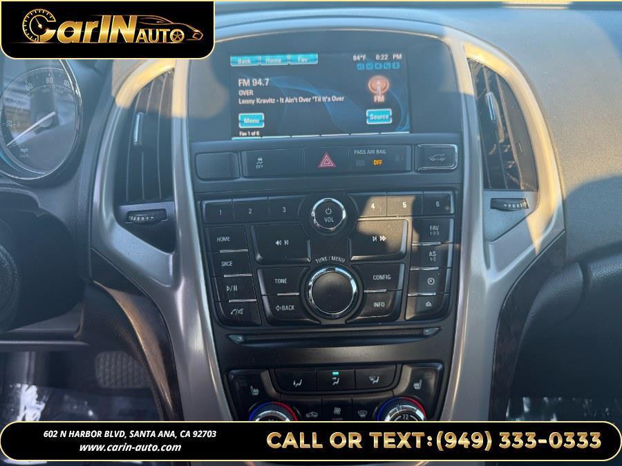 used 2016 Buick Verano car, priced at $8,990