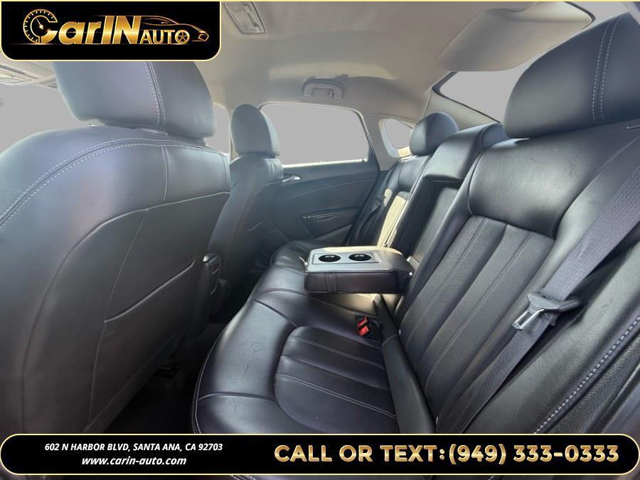 used 2016 Buick Verano car, priced at $8,990