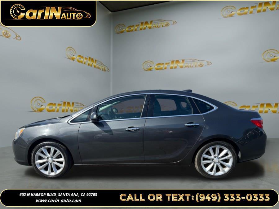 used 2016 Buick Verano car, priced at $8,990