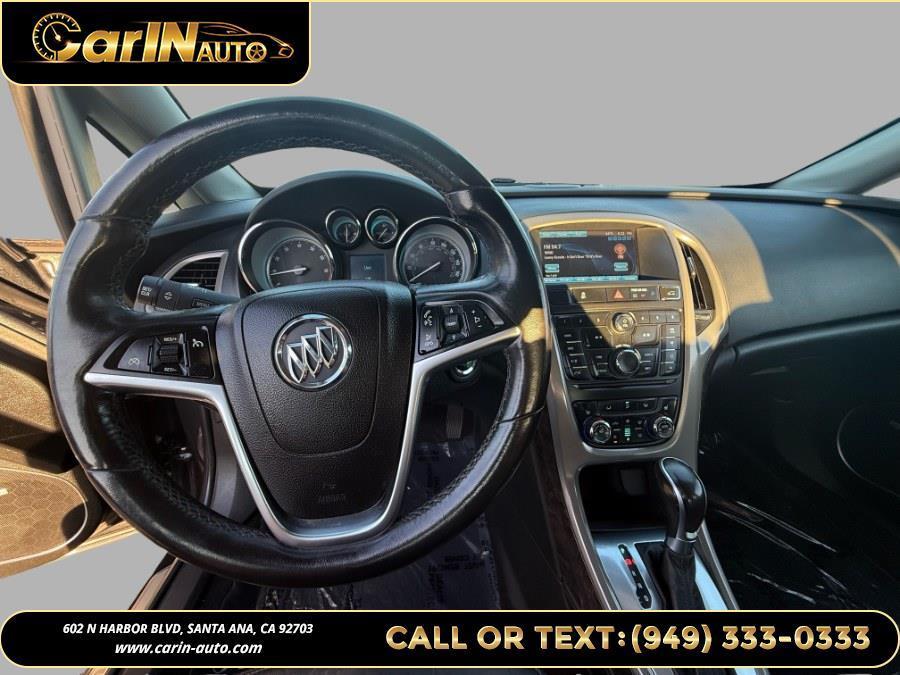 used 2016 Buick Verano car, priced at $8,990