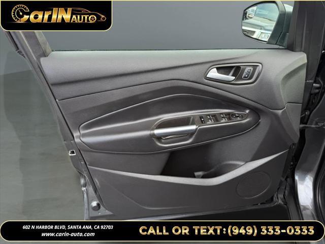 used 2019 Ford Escape car, priced at $13,500