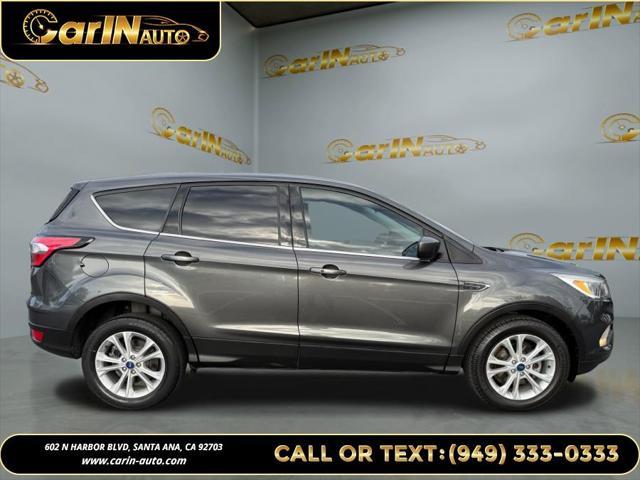 used 2019 Ford Escape car, priced at $13,500