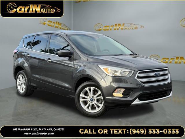 used 2019 Ford Escape car, priced at $13,500