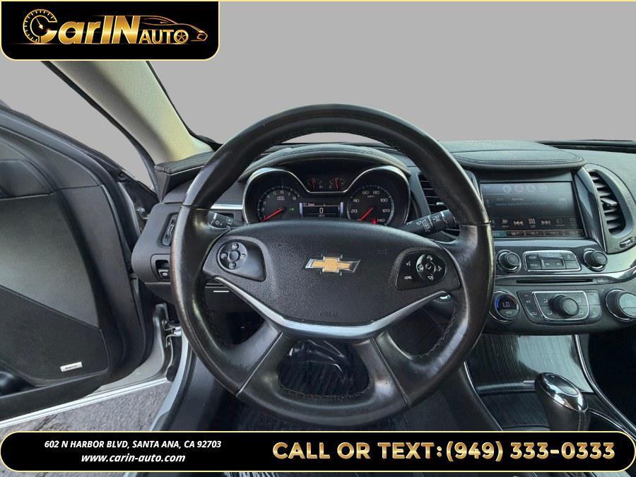 used 2019 Chevrolet Impala car, priced at $12,990