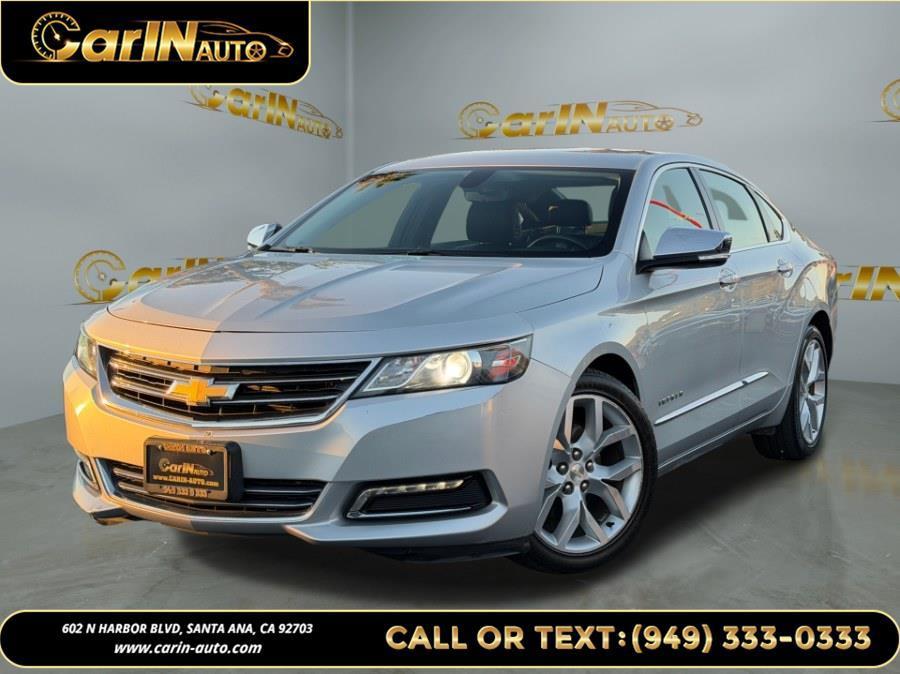 used 2019 Chevrolet Impala car, priced at $12,990
