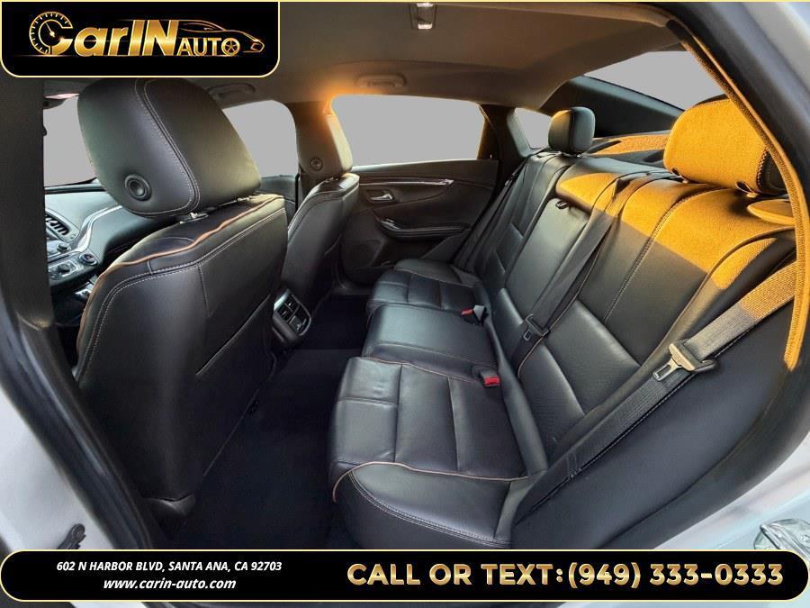 used 2019 Chevrolet Impala car, priced at $12,990