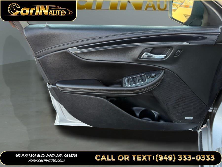 used 2019 Chevrolet Impala car, priced at $12,990