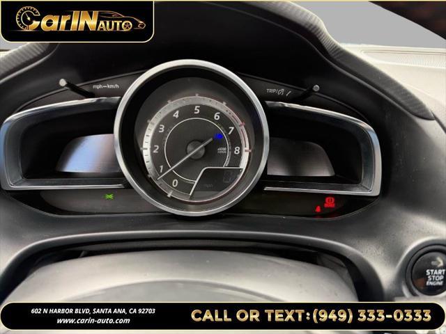 used 2016 Mazda Mazda3 car, priced at $10,990