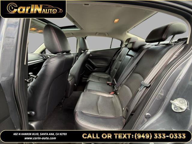 used 2016 Mazda Mazda3 car, priced at $10,990