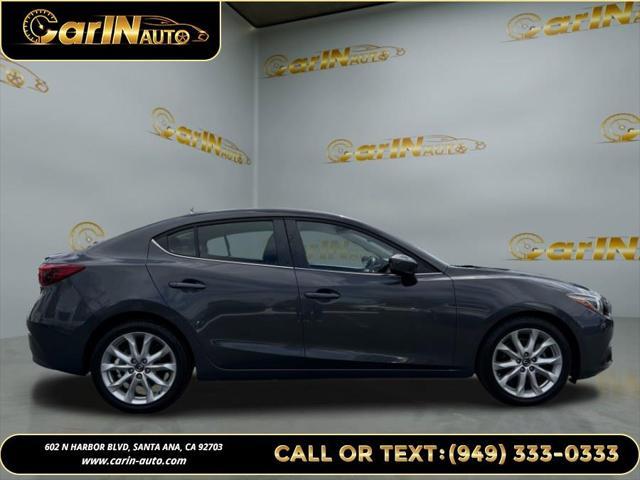 used 2016 Mazda Mazda3 car, priced at $10,990