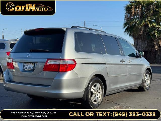 used 2006 Honda Odyssey car, priced at $9,990