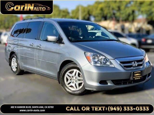 used 2006 Honda Odyssey car, priced at $9,990