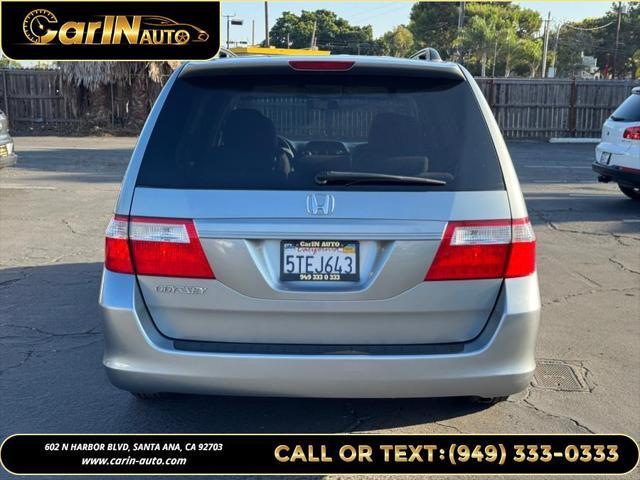 used 2006 Honda Odyssey car, priced at $9,990