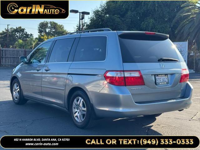 used 2006 Honda Odyssey car, priced at $9,990