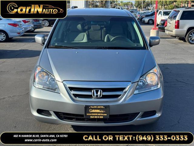 used 2006 Honda Odyssey car, priced at $9,990