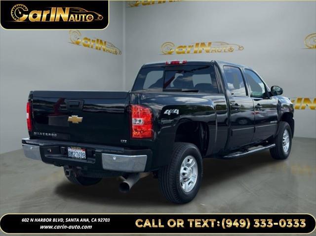 used 2007 Chevrolet Silverado 2500 car, priced at $22,990