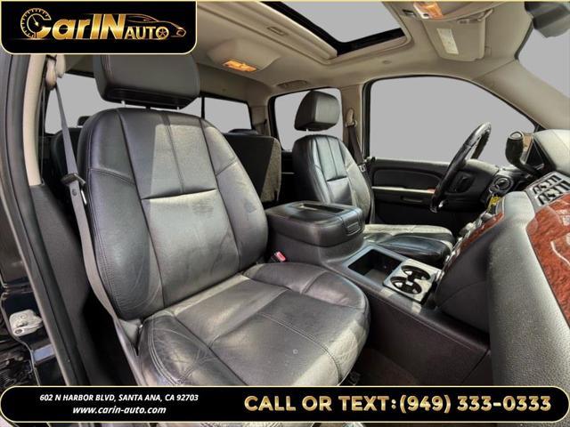 used 2007 Chevrolet Silverado 2500 car, priced at $22,990