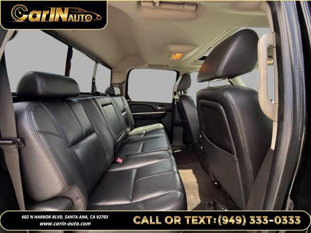 used 2007 Chevrolet Silverado 2500 car, priced at $22,990