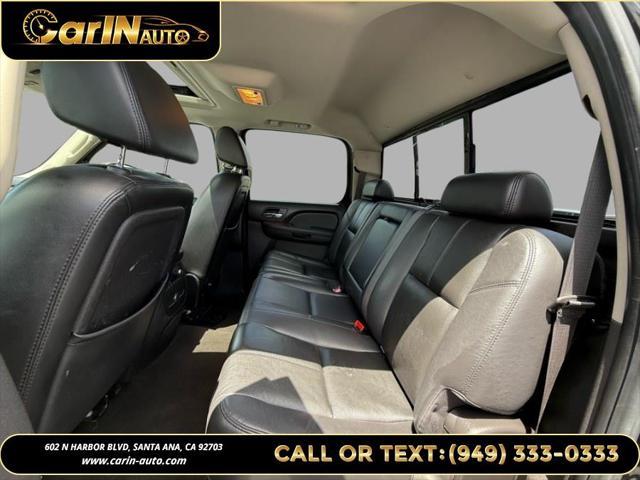 used 2007 Chevrolet Silverado 2500 car, priced at $22,990
