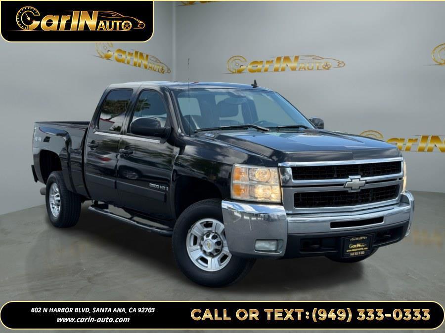 used 2007 Chevrolet Silverado 2500 car, priced at $21,990