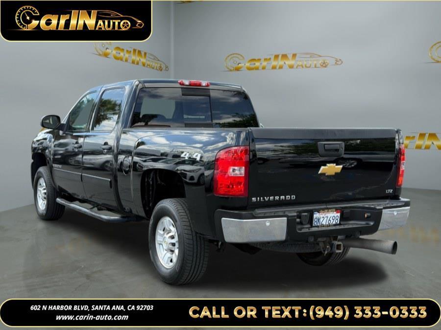 used 2007 Chevrolet Silverado 2500 car, priced at $21,990
